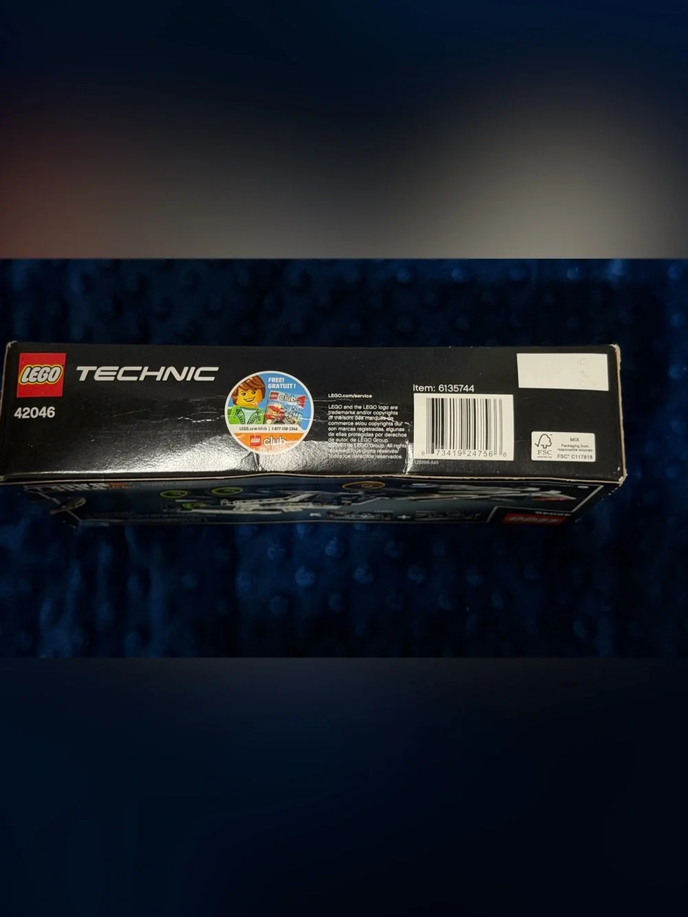 LEGO Technic Getaway Racer (Set 42046)